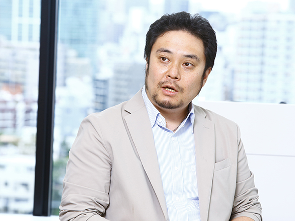 PAC-MAN Room Manager, Yutaka Fuse