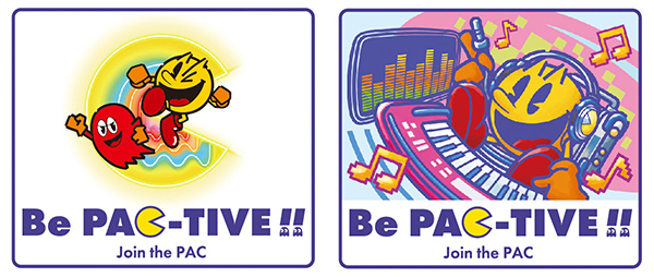 2021 concept - "Be PAC-TIVE!"